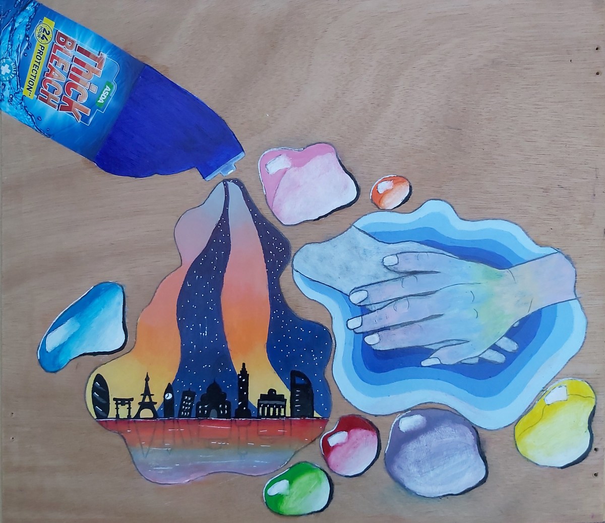 Stir Crazy Yet Still&nbsp;Hopeful