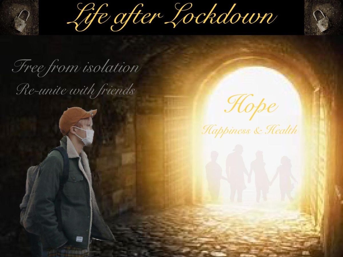 Hope and Friendship after&nbsp;Lockdown