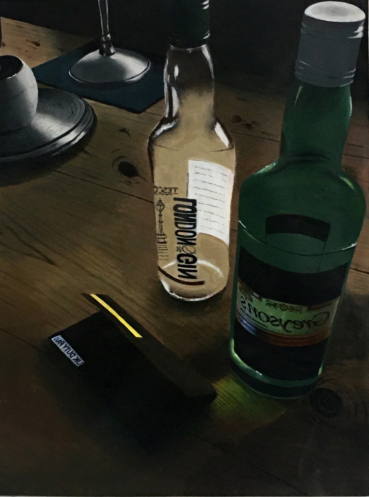 Loneliness Of The&nbsp;Soul