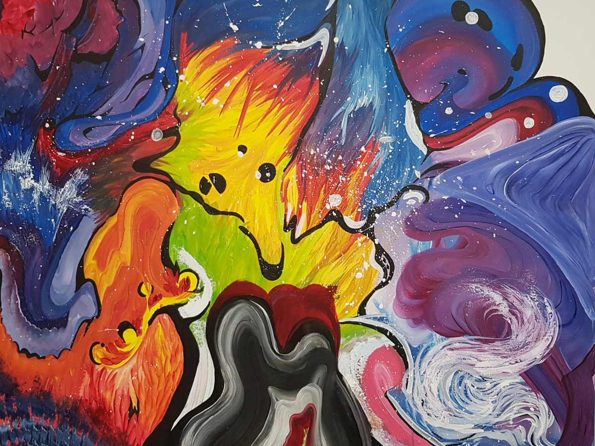 Into The Colour of Music – Composition&nbsp;1