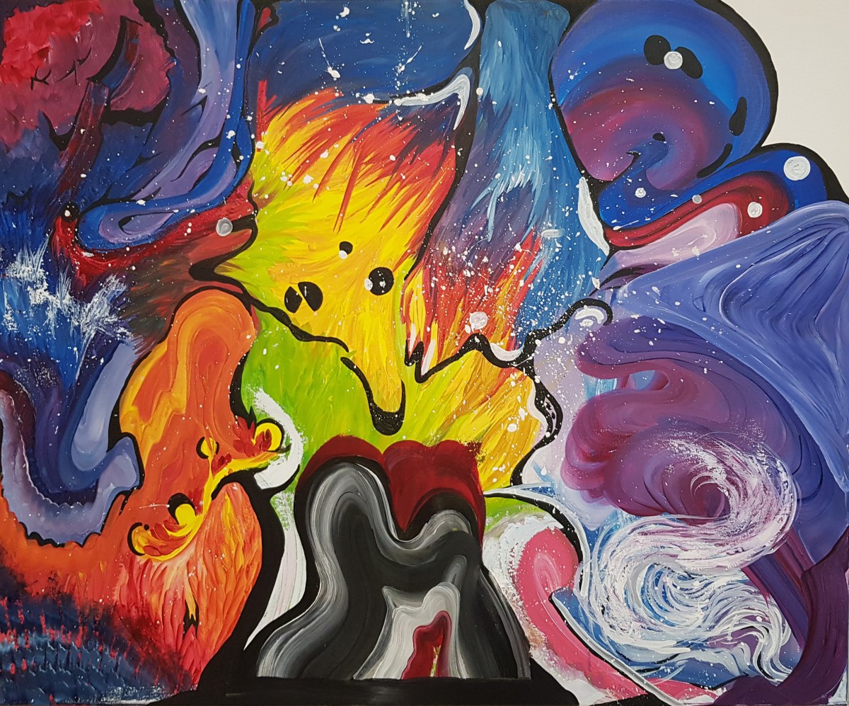 Into The Colour of Music – Composition&nbsp;1