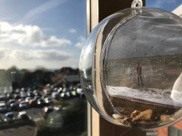 Trapped in a&nbsp;Bubble